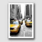 NEW YORK TAXIS!